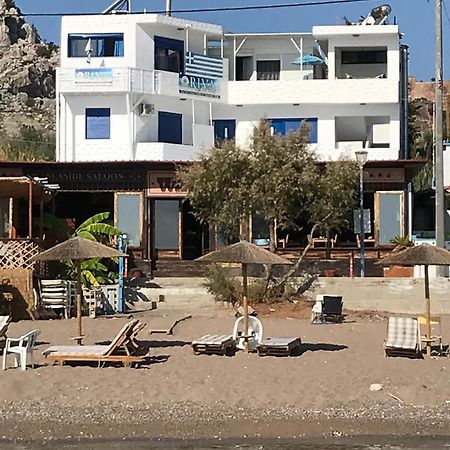 Riva Del Mare Apartment Archangelos  Ngoại thất bức ảnh