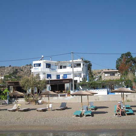 Riva Del Mare Apartment Archangelos  Ngoại thất bức ảnh