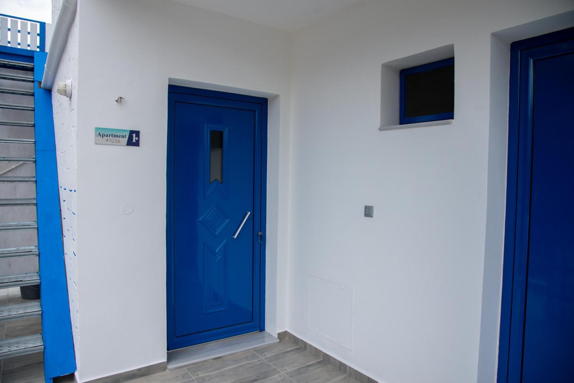 Riva Del Mare Apartment Archangelos  Ngoại thất bức ảnh