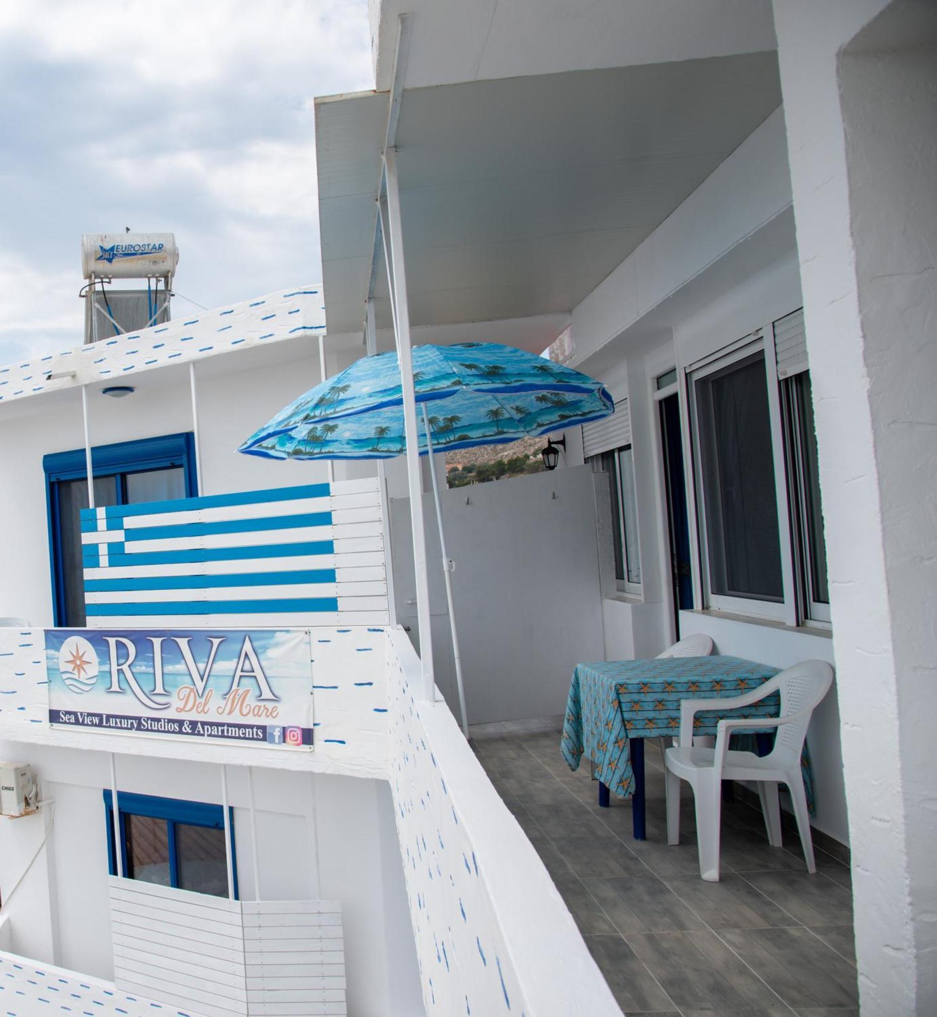 Riva Del Mare Apartment Archangelos  Ngoại thất bức ảnh
