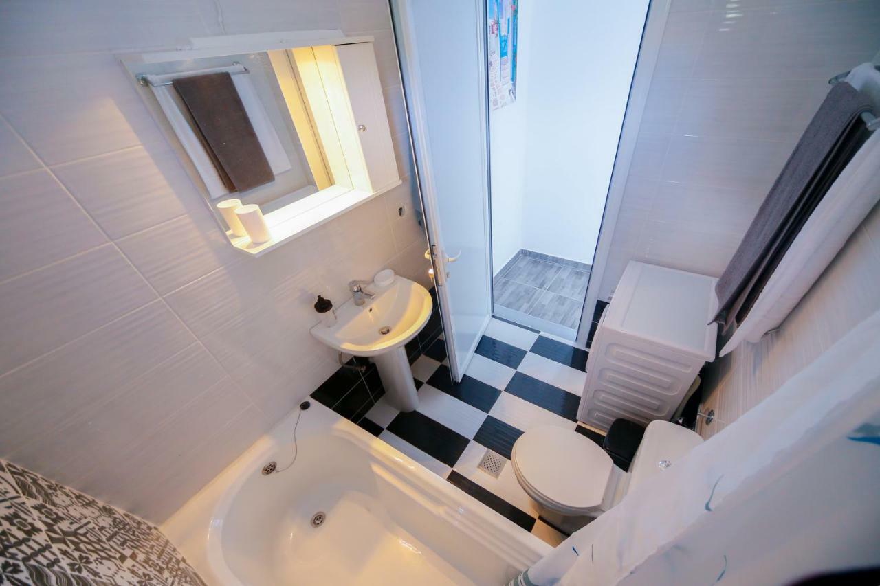 Riva Del Mare Apartment Archangelos  Ngoại thất bức ảnh