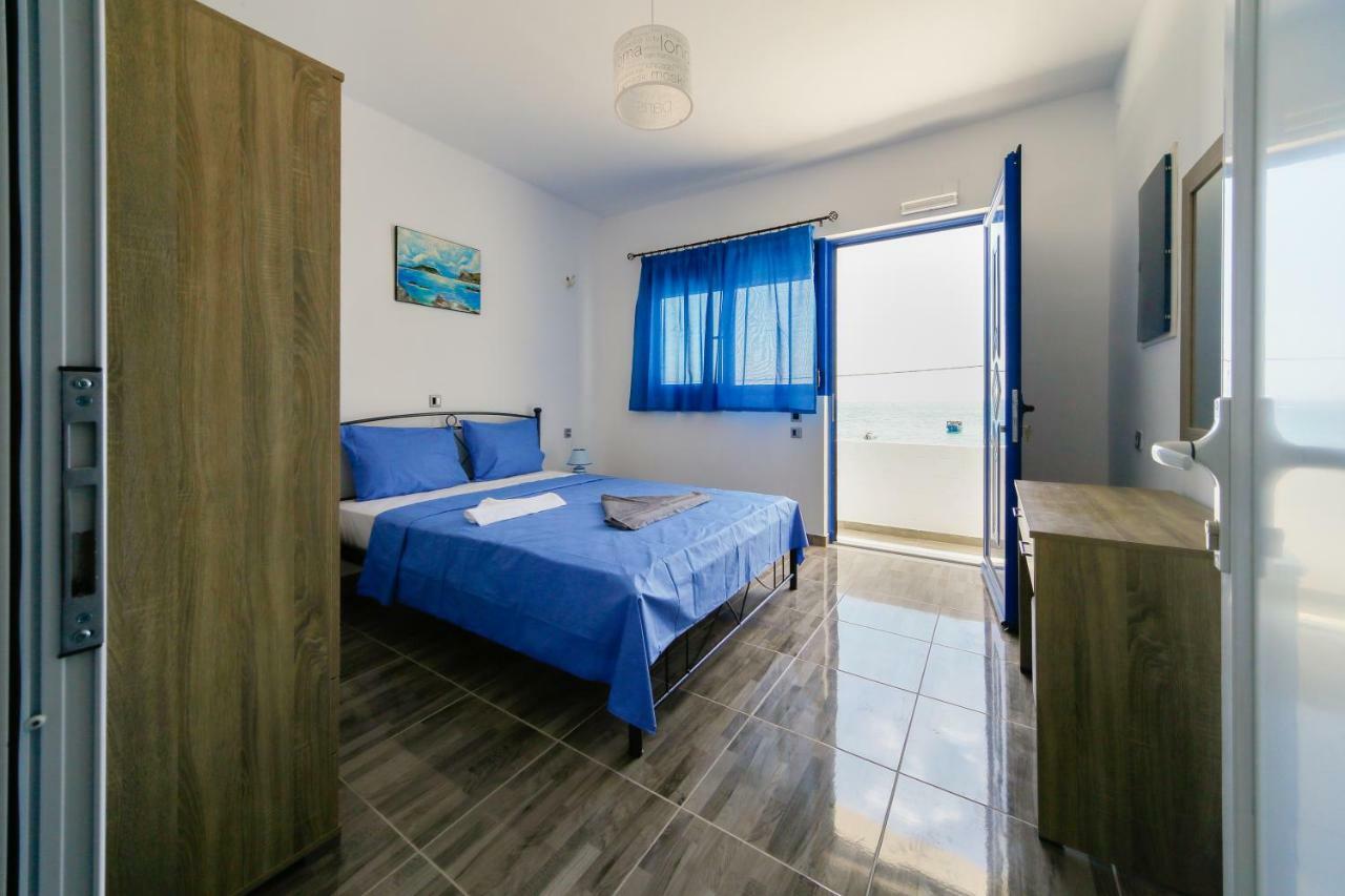 Riva Del Mare Apartment Archangelos  Ngoại thất bức ảnh