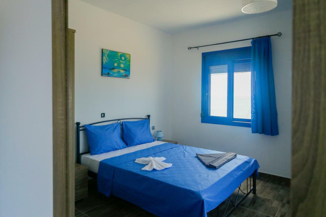 Riva Del Mare Apartment Archangelos  Ngoại thất bức ảnh
