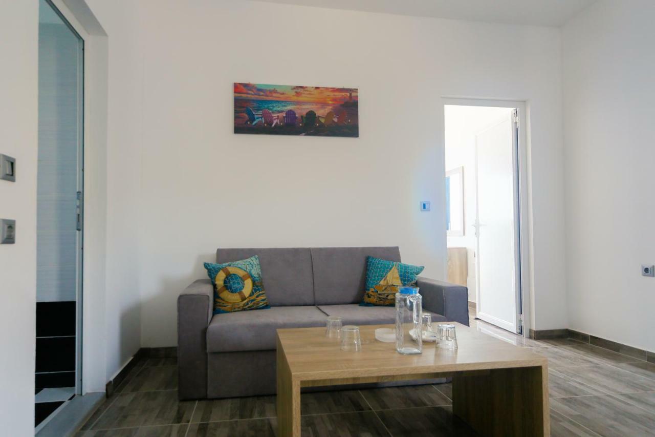 Riva Del Mare Apartment Archangelos  Ngoại thất bức ảnh