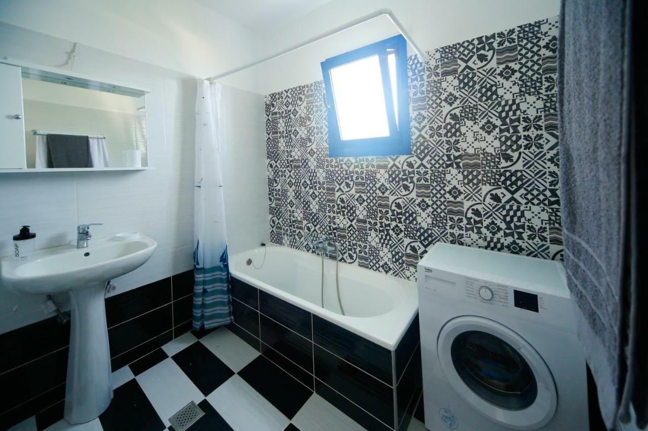 Riva Del Mare Apartment Archangelos  Ngoại thất bức ảnh