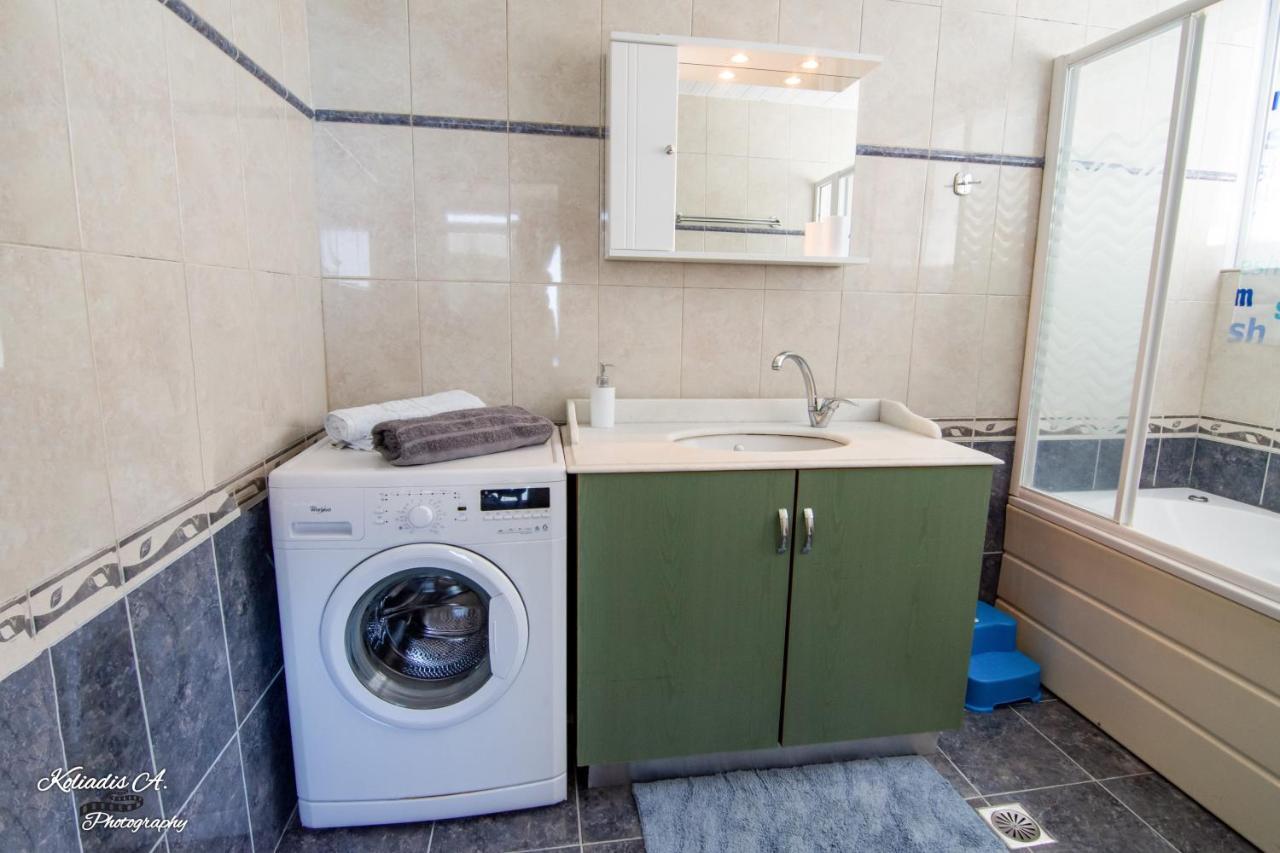 Riva Del Mare Apartment Archangelos  Ngoại thất bức ảnh